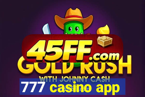 777 casino app